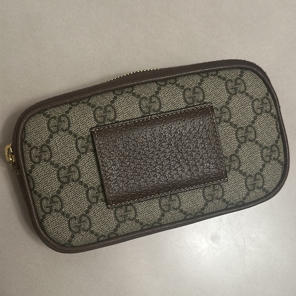 Gucci ophidia belt bag GG coated canvas mini - Picture 3 of 9